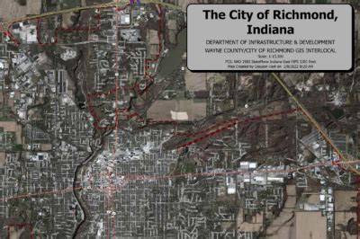 richmond indiana directions